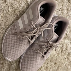 SOLD Purple Adidas Shoes SOLD